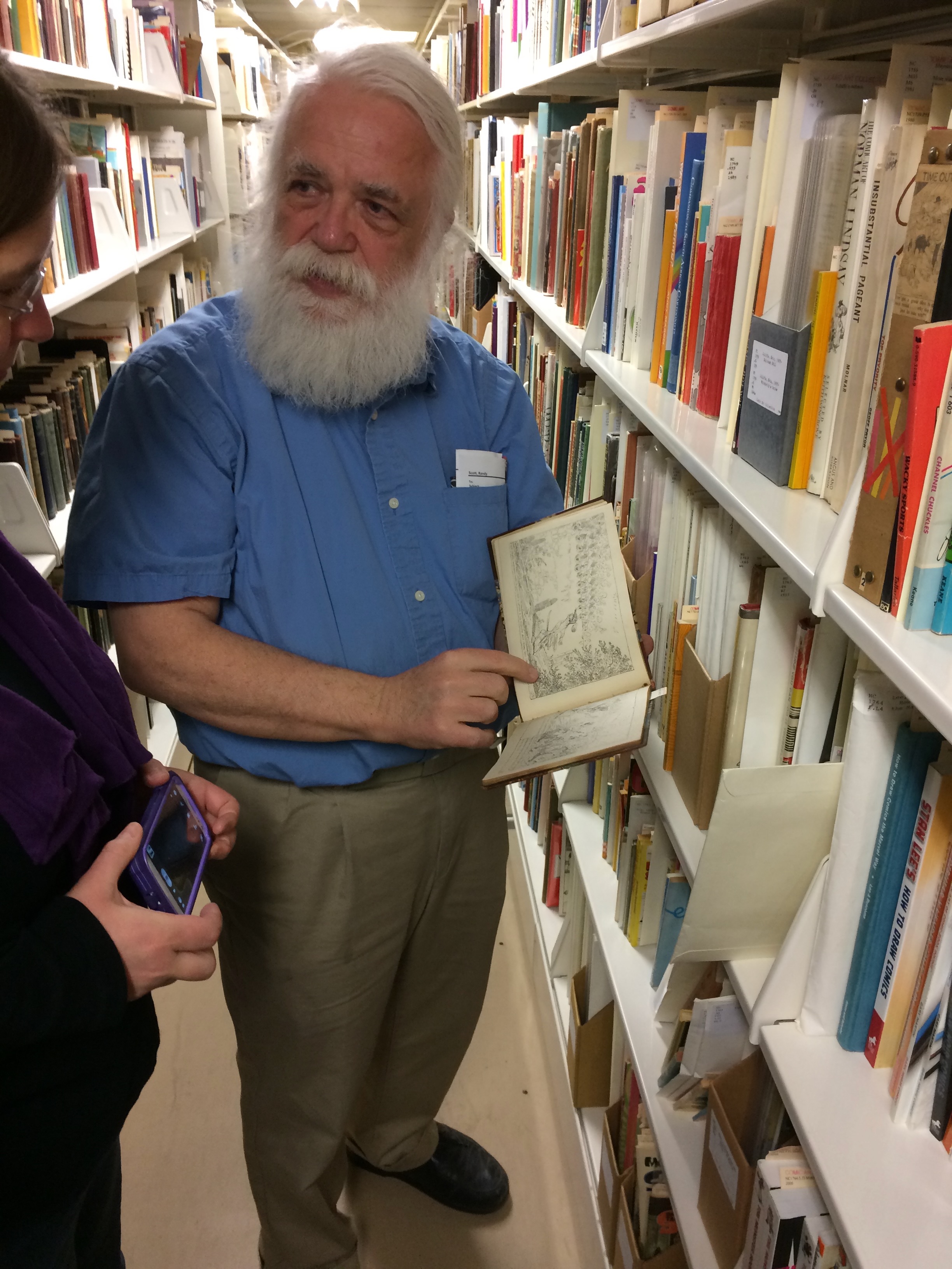 msu comic art collection