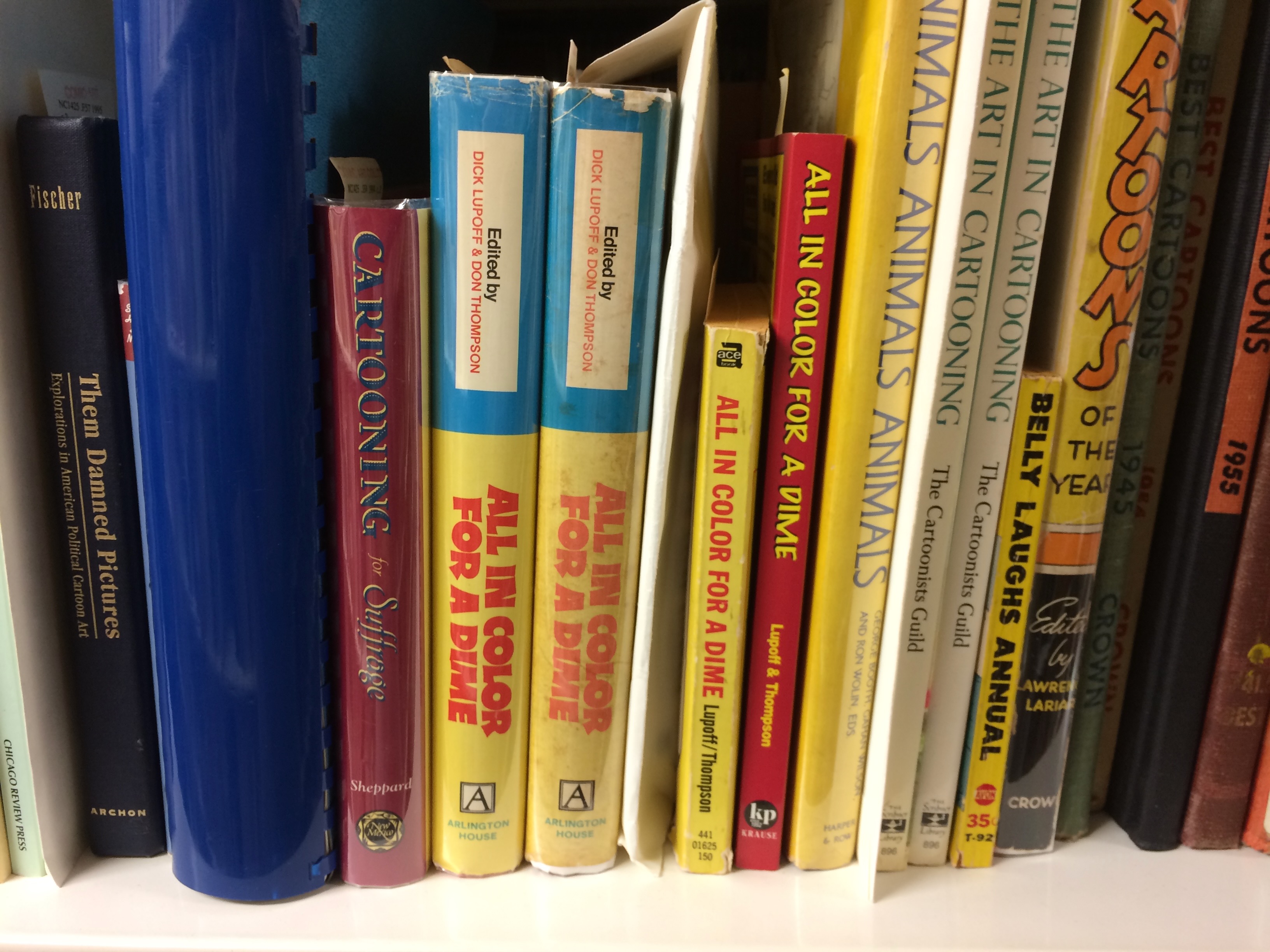 msu comic art collection