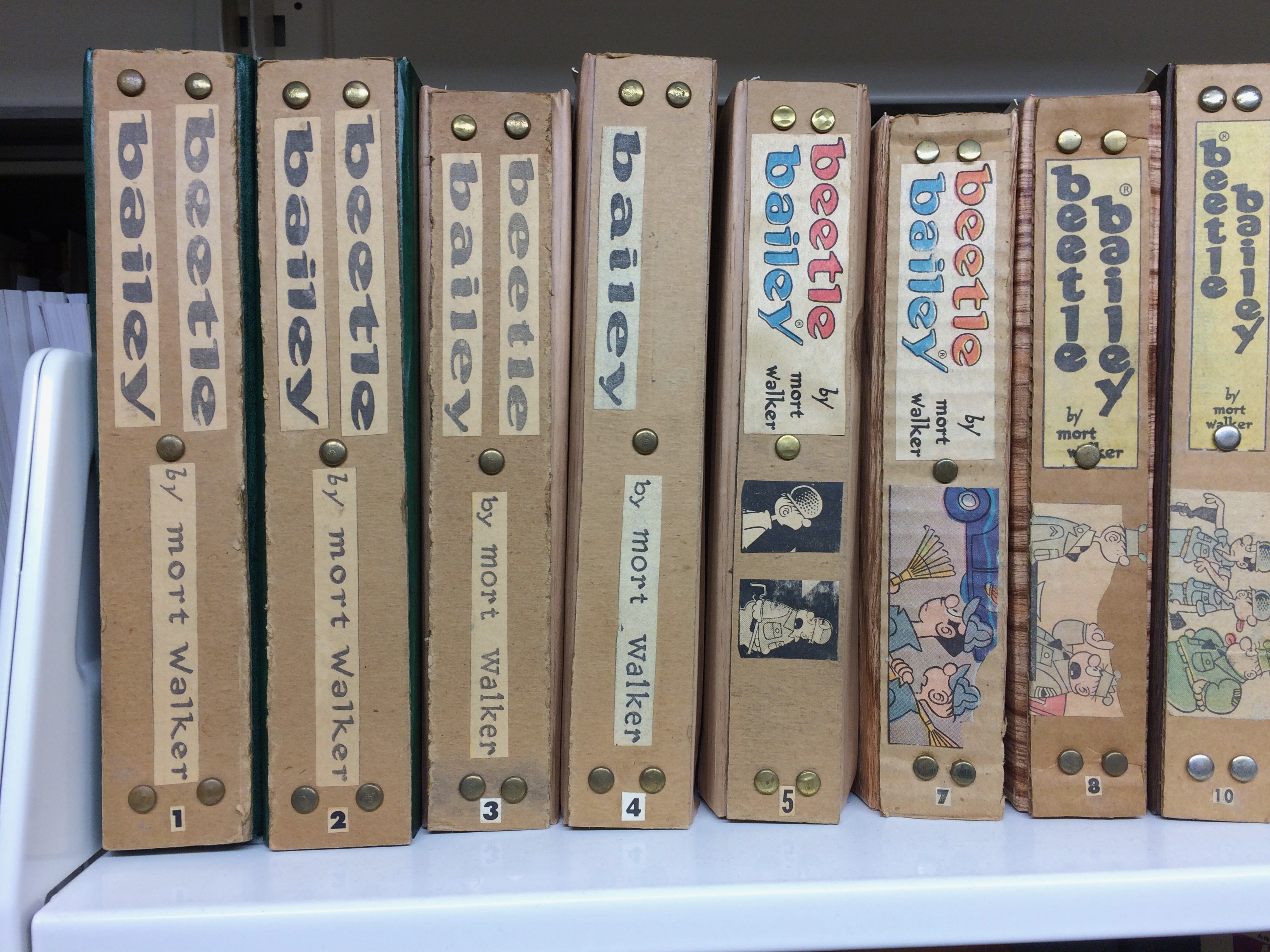 msu comic art collection