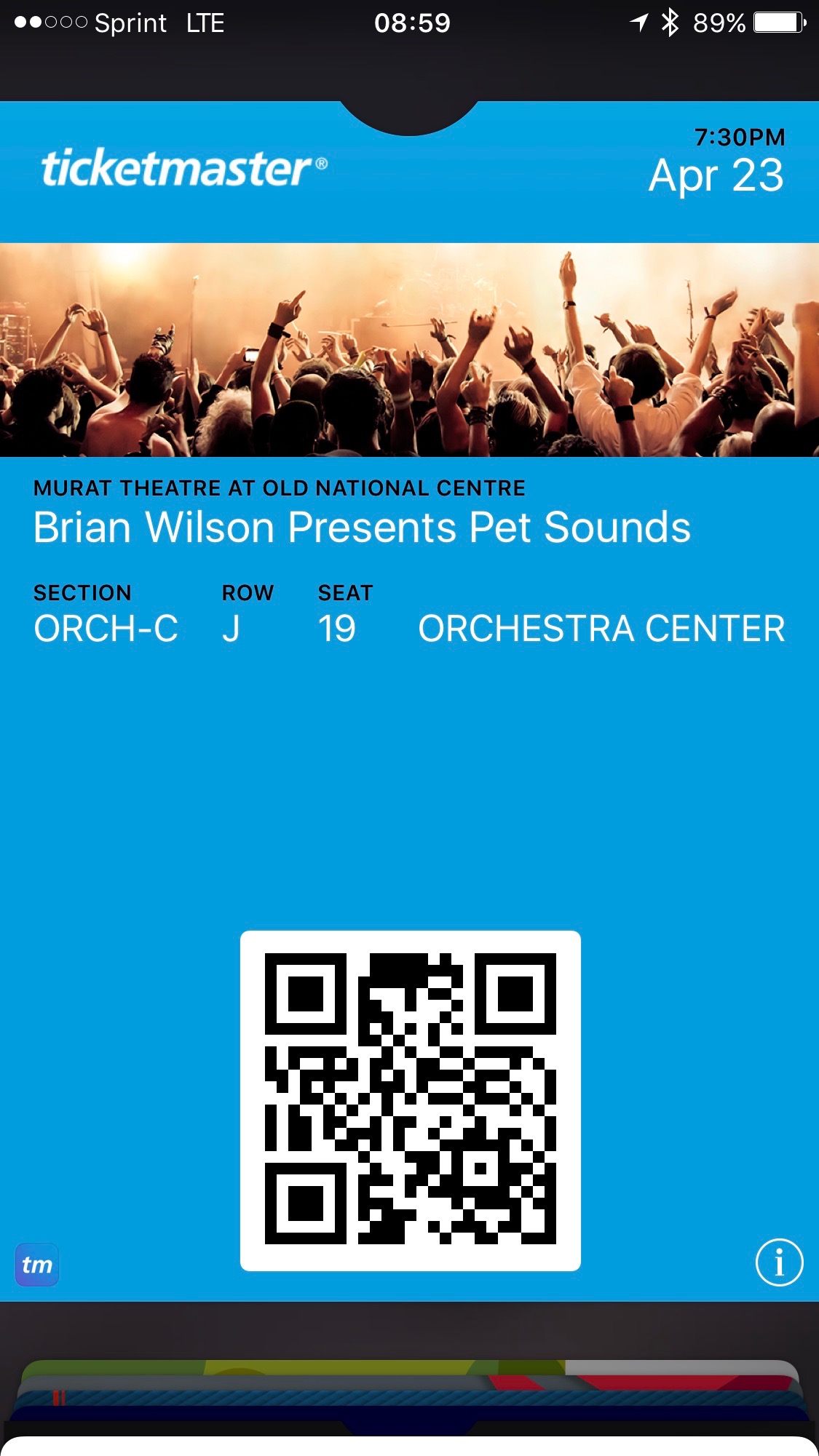 Brian Wilson 2017-04-23