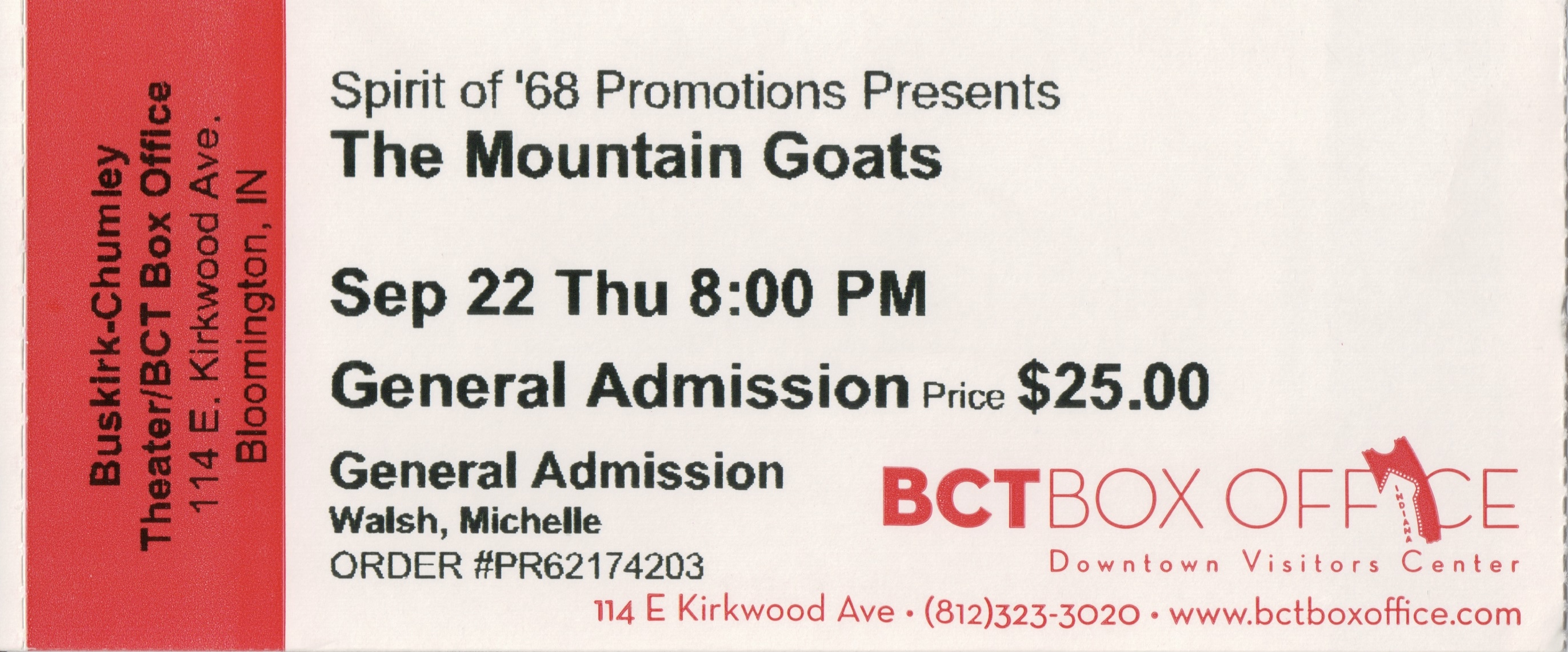 Mountain Goats 2016-09-22