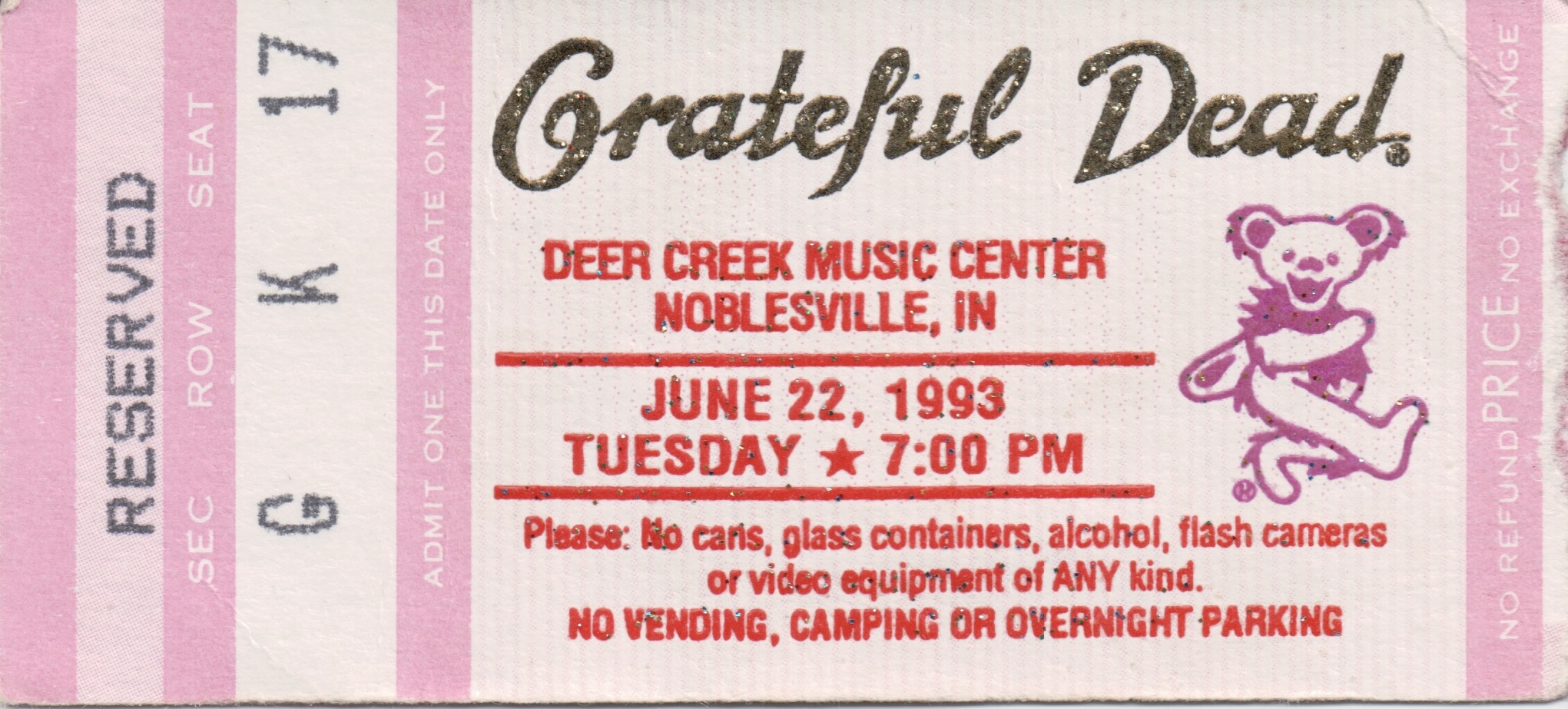 Grateful Dead 1993-06-22