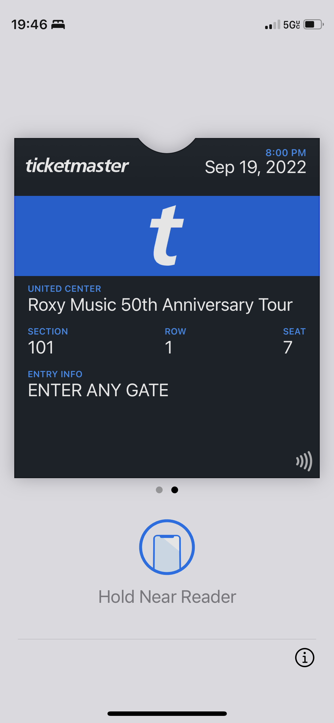 Roxy Music 2022-09-19