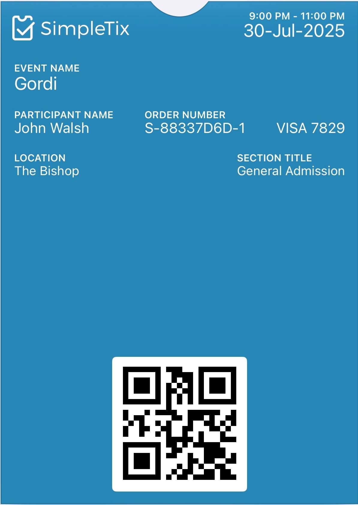 Gordi 2026-07-30